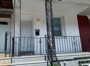 5759 Osage Ave, Philadelphia, PA 19143