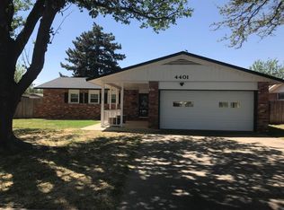 4401 SW 37th Ave, Amarillo, TX 79109
