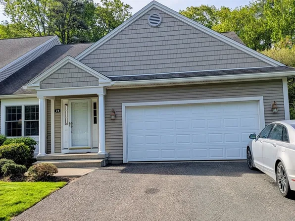 74 Shadow Brook Est Unit 74, South Hadley, MA 01075