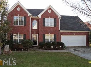 1607 Amhearst Walk Rd, Lawrenceville, GA