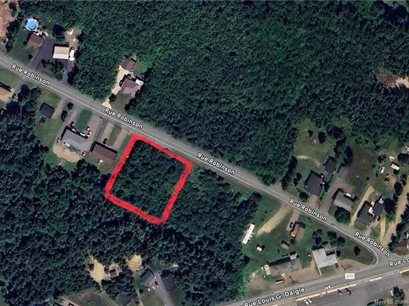 LOT Robinson, Tracadie, NB E1X 2K4