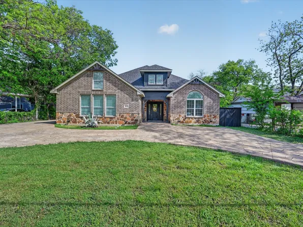 5833 Wall Ave, Haltom City, TX 76117