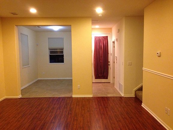 Study Area and Main Entrance