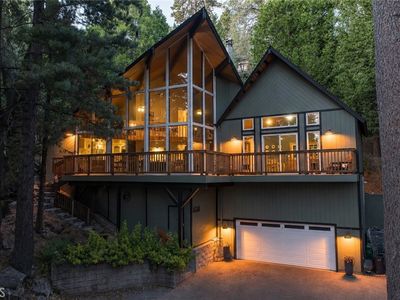 238 Shasta Dr, Lake Arrowhead, CA, 92352