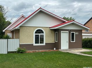 1106 1st STREET, Estevan, SK S4A 0G9