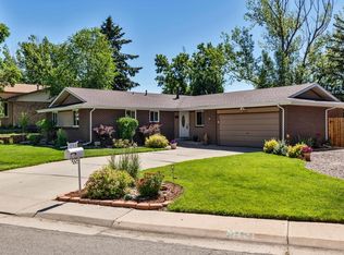2144 S Yarrow St, Lakewood, CO 80227