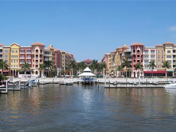 450 BAYFRONT PL #4203, NAPLES, FL 34102