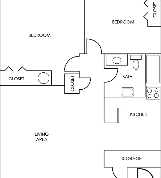 B2 floorplan B2 floorplan