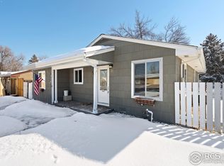 930 N 1st St, Johnstown, CO 80534