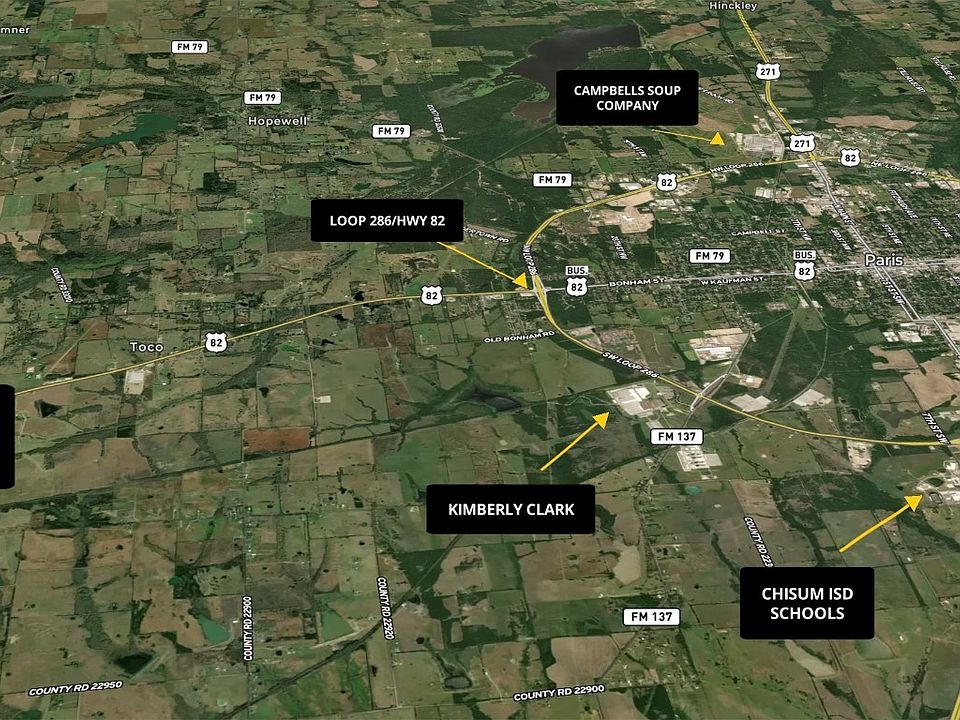 1473 County Road 23900, Brookston, TX 75421 MLS 20159440 Zillow