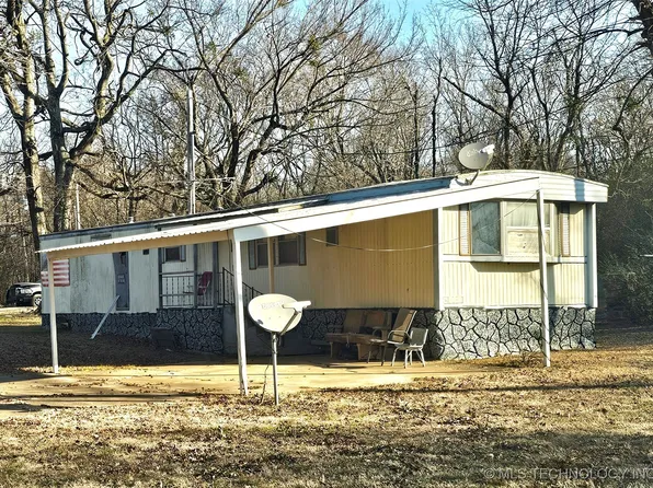 106521 Belle Dr, Checotah, OK 74426