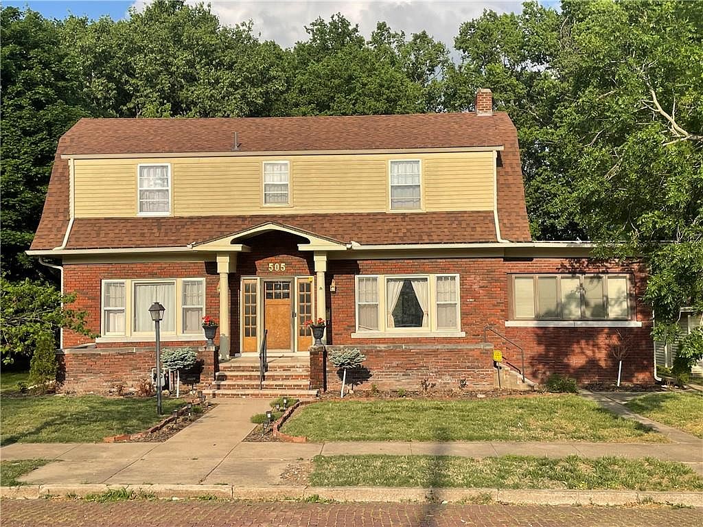 505 S Main St, Fort Scott, KS 66701 MLS 2433958 Zillow