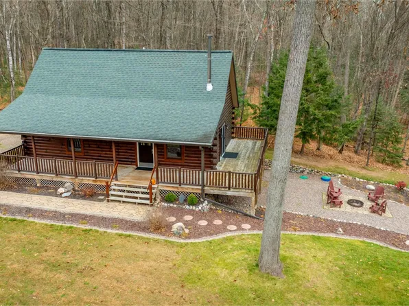 8708 Buckskin Trl, Minocqua, WI 54548
