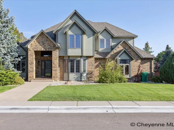 536 Gramercy Dr, Cheyenne, WY 82009
