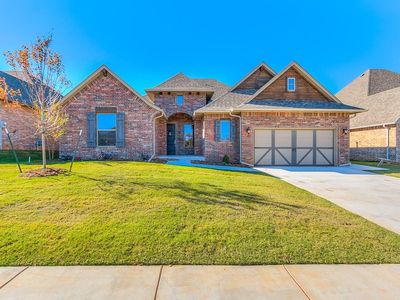 2709 Tranquilo Ln, Edmond, OK, 73034