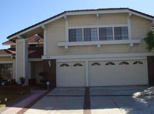 198 Amberwood Dr, Walnut, CA 91789