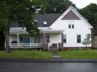 27 Pleasant St, Madison, ME 04950