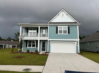 1520 Wood Stork Drive Tillman E LOT 98, Conway, SC 29526