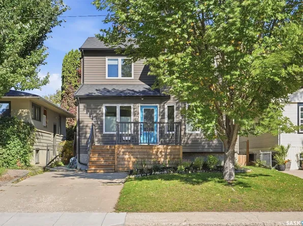 1115 6th Street E, Saskatoon, SK S7H 1E4
