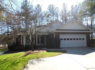 2501 Club Dr, Aiken, SC 29803