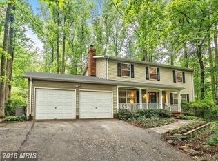 12212 Fawnhaven Ct, Ellicott City, MD 21042