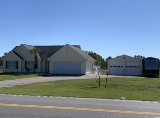 1361 Brunson Spring Rd, Galivants Ferry, SC 29544