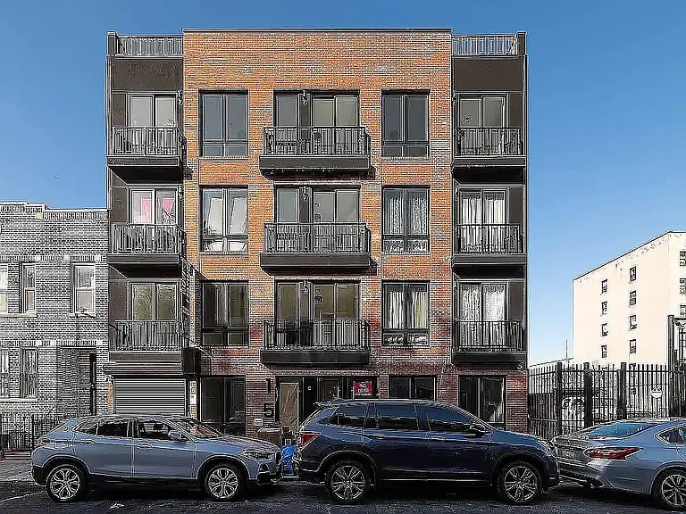 153 Erasmus St #2L — Photo 10
