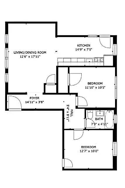 Building Photo - 114 Clyde Ave