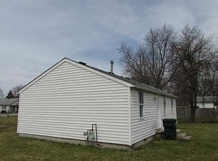 2009 E 14th St #1, Muncie, IN 47302