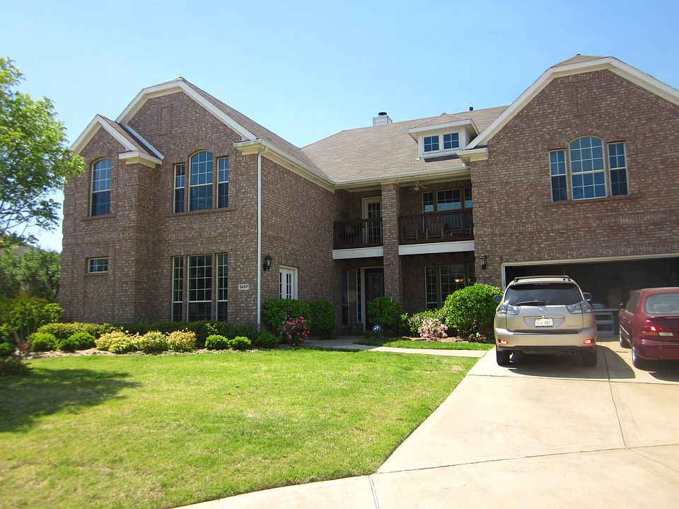 3607 Barberry Drive