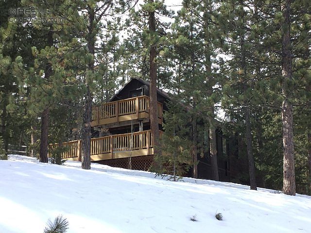 Beautiful A-frame with addition!