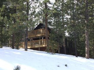710 Lone Pine Creek Dr, Red Feather Lakes, CO 80545