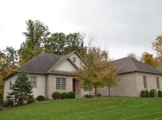 10735 Hidden Oak Way, Indianapolis, IN 46236