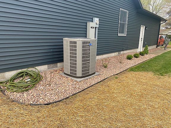 New AC Unit Oct 2020
