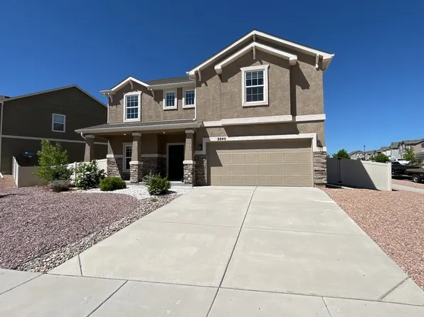 8840 Dry Needle Pl, Colorado Springs, CO 80908