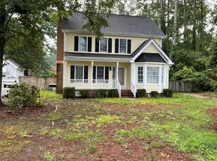 1145 Beechwood Dr, Rocky Mount, NC 27803