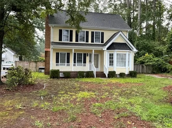 1145 Beechwood Dr, Rocky Mount, NC 27803