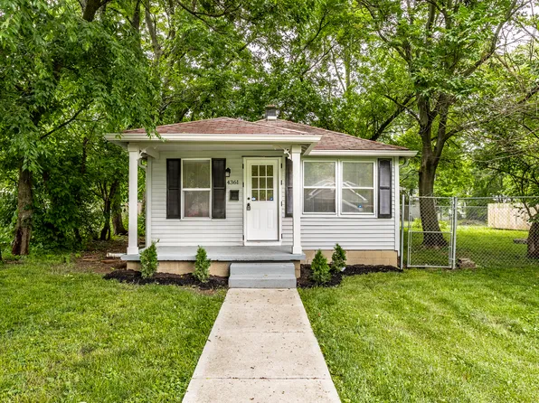 4361 Kingsley Dr, Indianapolis, IN 46205