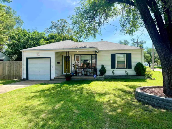 1150 S Glenn Ave, Wichita, KS 67213