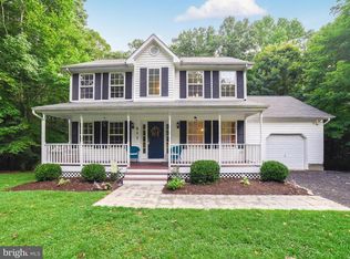 511 Cathy Ct, Lusby, MD 20657