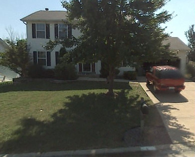 From the street