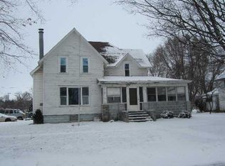 315 E Center St, Sheldon, IL 60966