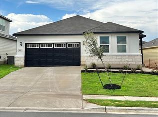 168 Andesite Trl, Liberty Hill, TX 78642