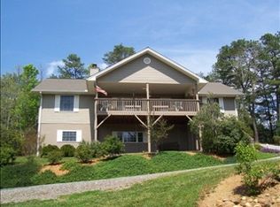 77 Laurel Mountain Rd, Franklin, NC 28734