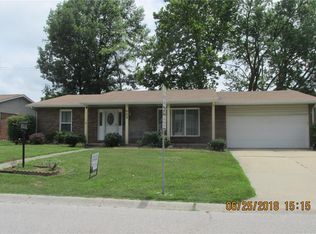 603 Dartmouth Dr, O Fallon, IL