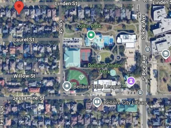 5213 Linden St, Bellaire, TX 77401