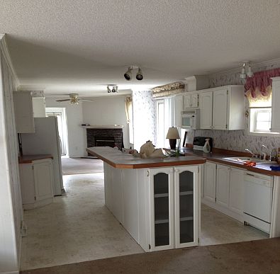 Kitchen/Livingroom