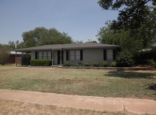 4424 Westward Dr, Wichita Falls, TX 76308