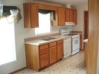 Doublewide Manufactured Home For Sale in Michigan