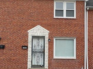 1002 Tunbridge Rd, Baltimore, MD 21212